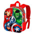 Фото #3 товара KARACTERMANIA Massive 31 cm The Avengers 3D backpack