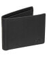 ფოტო #4 პროდუქტის Men's Buffalo RFID Secure Wallet with Coin Pocket