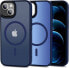 Фото #1 товара Tech-Protect Etui Tech-protect Magmat MagSafe Apple iPhone 13 Matte Navy