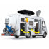 DICKIE TOYS Urban/Adventure Set Caravana Camper Vehicle