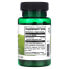 Swanson, Кудрявая капуста Full Spectrum, 400 мг, 60 растительных капсул