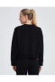 Фото #28 товара W Essential Crew Neck Sweatshirt Kadın Siyah Sweatshirt S232241-001