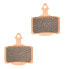 GOLDFREN GF-850 Magura 2011 Sintered Disc Brake Pads