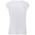 ფოტო #4 პროდუქტის PIECES Billo Solid short sleeve T-shirt