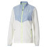 Фото #1 товара Puma First Mile X Woven Full Zip Jacket Womens Size XL Casual Athletic Outerwea