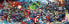 Фото #2 товара Trefl Puzzle 1000 elementów Panorama Marvel The Avengers