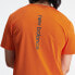 Фото #5 товара NEW BALANCE Impact At N-Vent short sleeve T-shirt