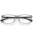 Фото #3 товара Оправа Emporio Armani EA3098 Men's Eyeglasses