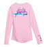 Фото #1 товара SCALES Mahi Slam Womens Long Sleeve Performance Shirt