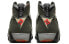 Фото #5 товара Jordan Air Jordan 7 x Patta OG SP Icicle 联名款 文字涂鸦 高帮 复古篮球鞋 男款 深绿 / Кроссовки Jordan Air Jordan AT3375-100