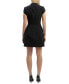 Фото #2 товара Women's Delphi A-Line Mini Dress