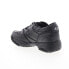 Фото #6 товара Skidbuster Slip Resistant Womens Black Wide Athletic Work Shoes