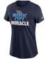 ფოტო #4 პროდუქტის Women's Navy Tennessee Titans Hometown Collection T-shirt