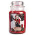 Фото #1 товара Scented candle in glass Royal Nutcracker 602 g