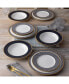 Blueshire Set of 4 Soup Bowls, Service For 4