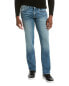 Фото #1 товара Hudson Jeans Byron Bayview Straight Jean Men's Blue 29