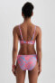 Fit Desenli Bikini Altı Z9389az23hs