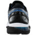 Фото #3 товара ASICS GelNimbus 21 Running Mens Black, Grey, White Sneakers Athletic Shoes 1011