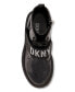 Фото #6 товара Ботинки DKNY Little Girls Elastic Strap Boots
