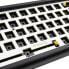 Ducky Tinker 65 Barebone Gaming-Tastatur, RGB - schwarz (ANSI)