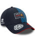 Фото #2 товара Men's Sergio Perez Navy Red Bull Racing Driver 9FORTY Adjustable Hat