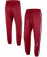 ფოტო #2 პროდუქტის Men's Red Miami Heat 75th Anniversary Showtime On Court Performance Pants