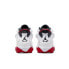 [323419-160] Grade School Air Jordan 6 RINGS GS 'WHITE UNIVERSITY RED'