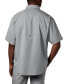 ფოტო #3 პროდუქტის Men's PFG Tamiami II Short Sleeve Shirt