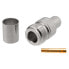 Фото #1 товара EUROCONNEX N Female Crimp Ptfe RG213 Connector