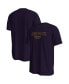 Фото #1 товара Men's Purple Paris Saint-Germain Just Do It T-shirt