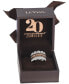 ფოტო #2 პროდუქტის 20th Anniversary Diamond Jubilee Crown Ring (2 ct. t.w.) in 14k White Gold, 14k Rose Gold or 14K Yellow Gold, Exclusively at Macy’s