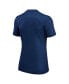 Women's Blue Paris Saint-Germain 2022/23 Home Replica Blank Jersey