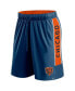 Men's Navy Chicago Bears Win The Match Shorts