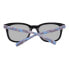 Фото #5 товара мужские солнцезащитные очки черные вайфареры Esprit ET17890-53543