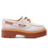 ფოტო #2 პროდუქტის TIMBERLAND Stone Street Boat Shoes