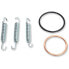 Фото #1 товара MOOSE HARD-PARTS 823142MSE Exhaust Gaskets