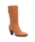 Фото #1 товара Women's Liki Block Heel Dress Boot