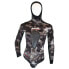 Фото #4 товара IMERSION Seriole Camo Strechy Yamamoto Long John 5 mm spearfishing pants