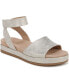 Фото #1 товара Deara Ankle Strap Flatform Sandals