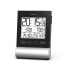 Фото #2 товара Hama Black Line S - Digital alarm clock - Rectangle - Black - Battery - 1 pc(s)