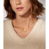 Fashion gold-plated necklace Kariana SKJ1750710