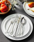 Фото #2 товара Zwilling TWIN® Brand Provence 18/10 Stainless Steel 45-Pc. Flatware Set
