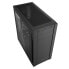 Фото #6 товара Sharkoon S25-W - Midi Tower - PC - Black - ATX - micro ATX - Mini-ITX - Acrylic - Metal - 16.7 cm