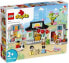 Фото #1 товара LEGO 10411 DUPLO Town Learn About Chinese Culture, Educational Toy for Toddlers from 2 Years, with Figures, Toy Panda and Stones