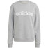 Фото #6 товара adidas Essentials Linear French Terry W IC6880 sweatshirt