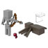 Фото #5 товара MINECRAFT Pack Of 2 Action Figures Skeleton And Spider Figure
