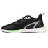 Фото #3 товара Puma Bmw Mms Zenonspeed Perforated Lace Up Mens Black Sneakers Casual Shoes 307