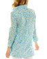 Sara Campbell Daniella Cotton Tunic Women's S - фото #2