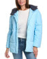 Pascale La Mode Quilted Puffer Coat Women's