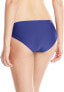 Body Glove Women's 236821 Smoothies Ruby Solid Bikini Bottom Swimwear Size L